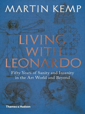 cover image of Living with Leonardo